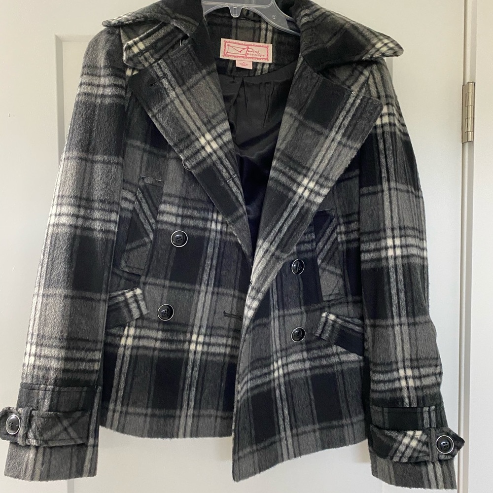 Peacoat